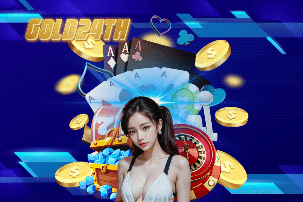 gold24th สล็อต