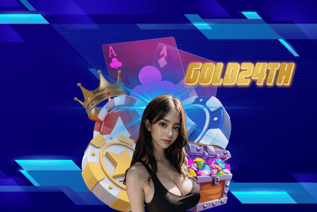 gold24th ทางเข้า